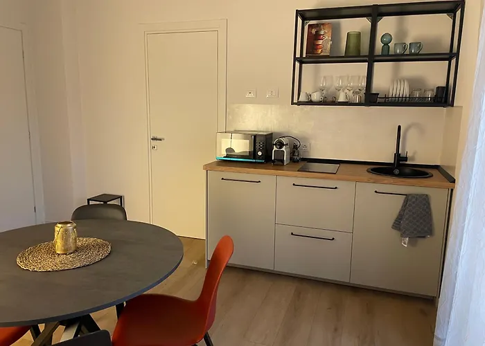 Casa Cleo - Accogliente Per 2 Persone Апартаменты Верона