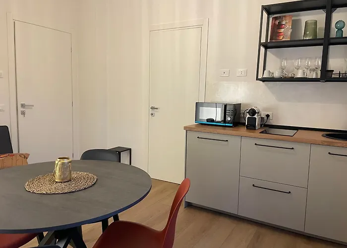 아파트 Casa Cleo - Accogliente Per 2 Persone 베로나