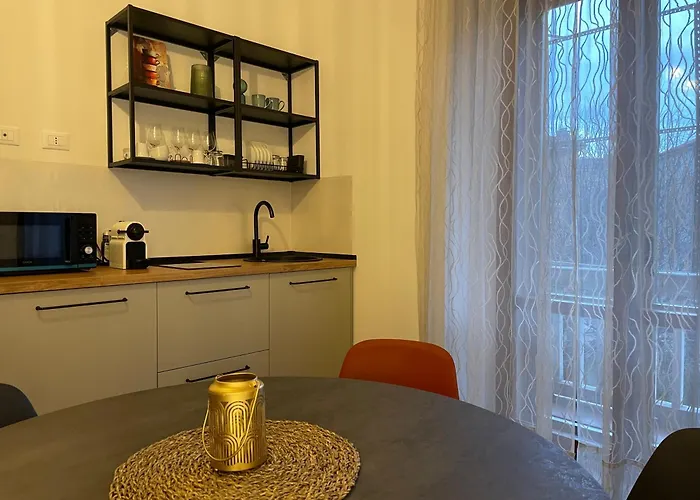 아파트 Casa Cleo - Accogliente Per 2 Persone *