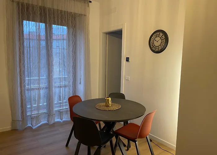 Casa Cleo - Accogliente Per 2 Persone 아파트