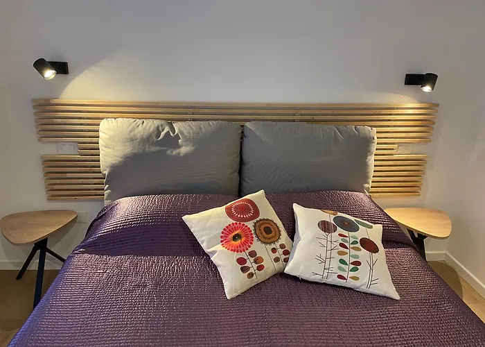 Casa Cleo - Accogliente Per 2 Persone 베로나